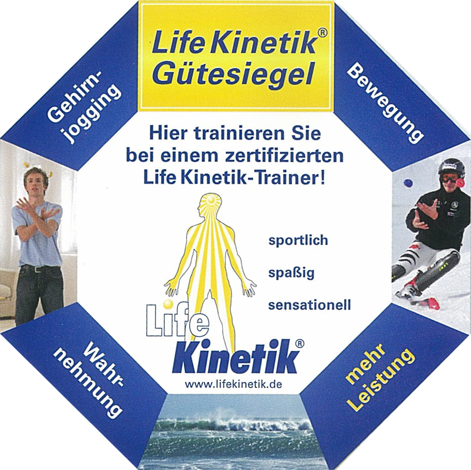 Life Kinetik Kurse / Gehinrjogging / Gehirnentfaltung in Düsseldorf